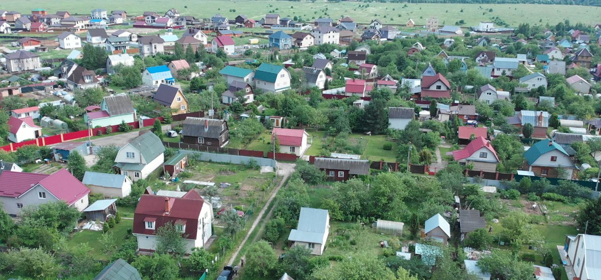 Территория СНТ